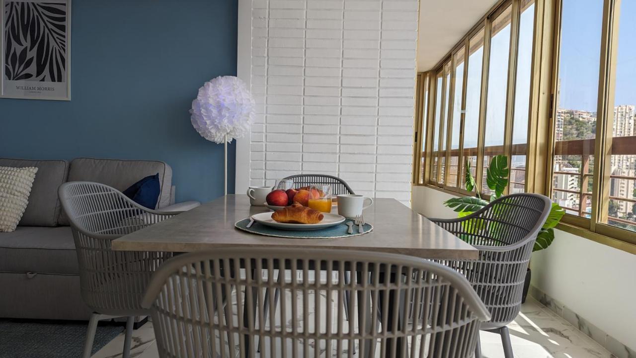 Acuarium Levante Beach Apartment 베니돔 외부 사진