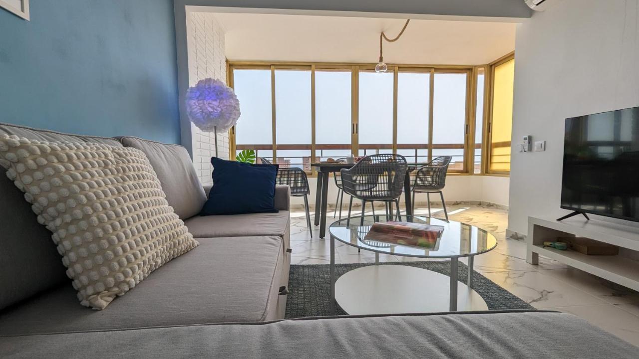 Acuarium Levante Beach Apartment 베니돔 외부 사진