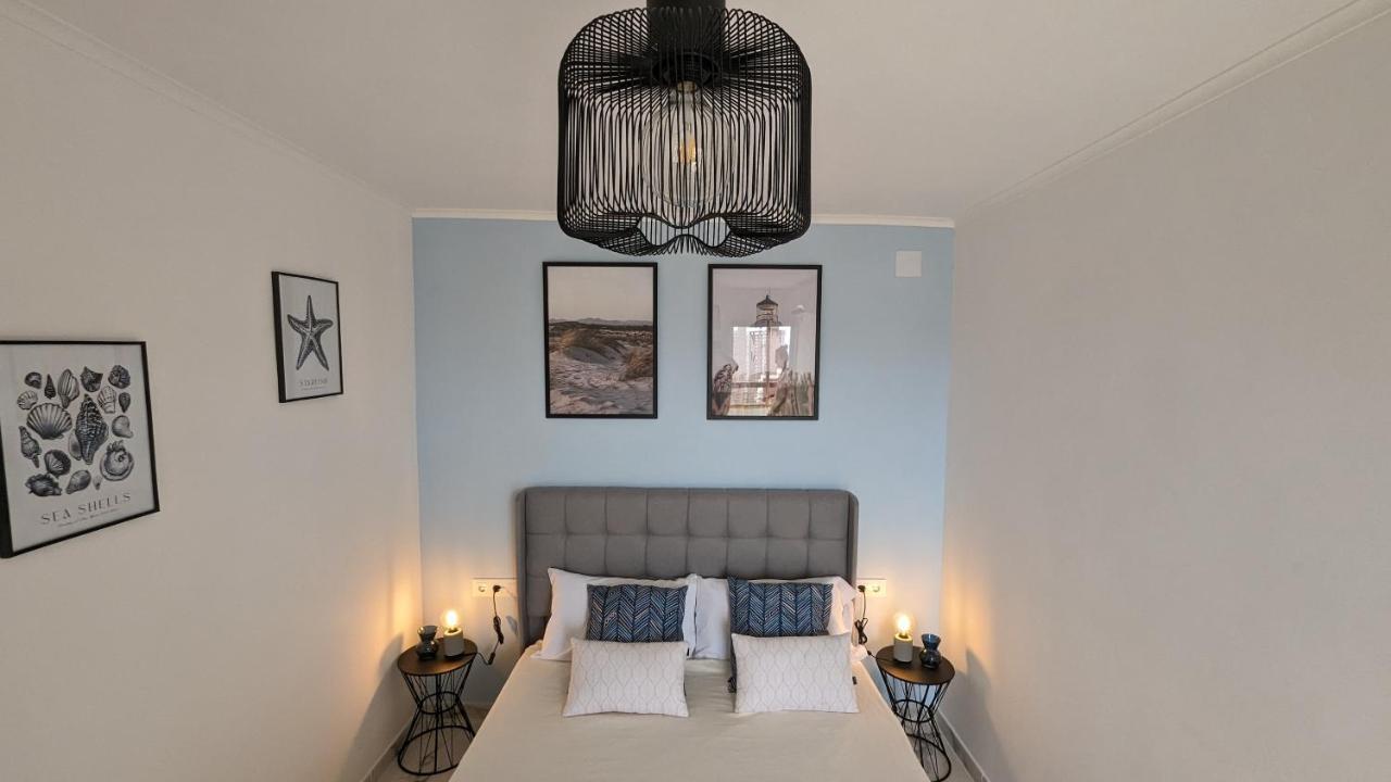 Acuarium Levante Beach Apartment 베니돔 외부 사진