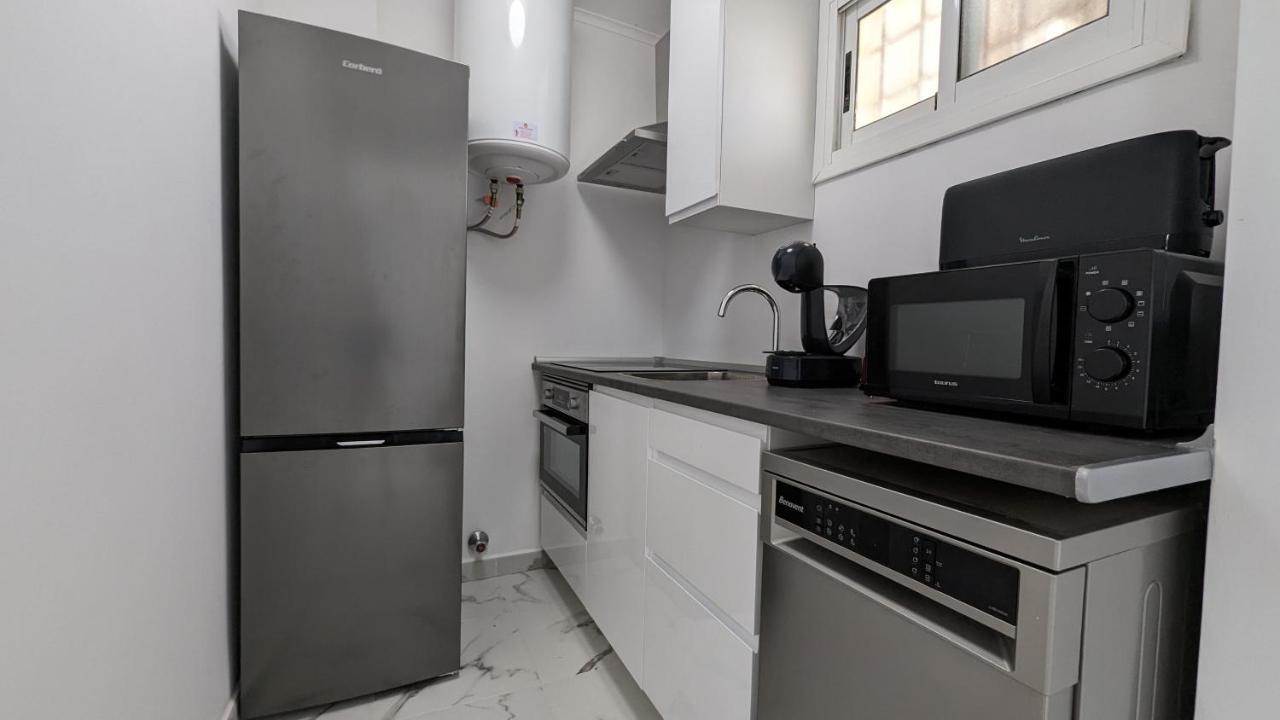 Acuarium Levante Beach Apartment 베니돔 외부 사진