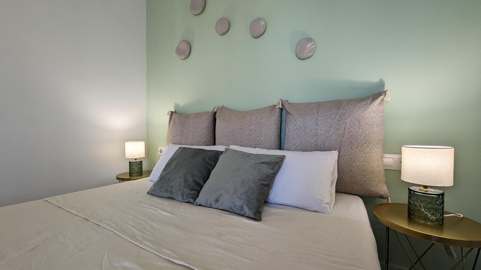 Acuarium Levante Beach Apartment 베니돔 외부 사진