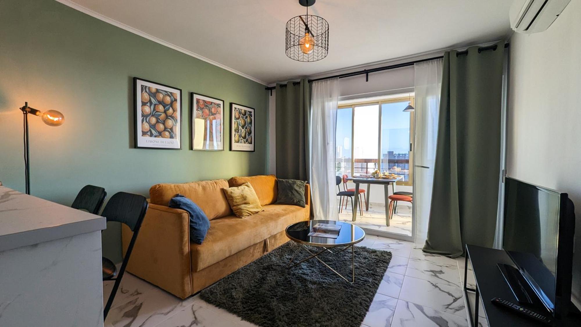 Acuarium Levante Beach Apartment 베니돔 외부 사진