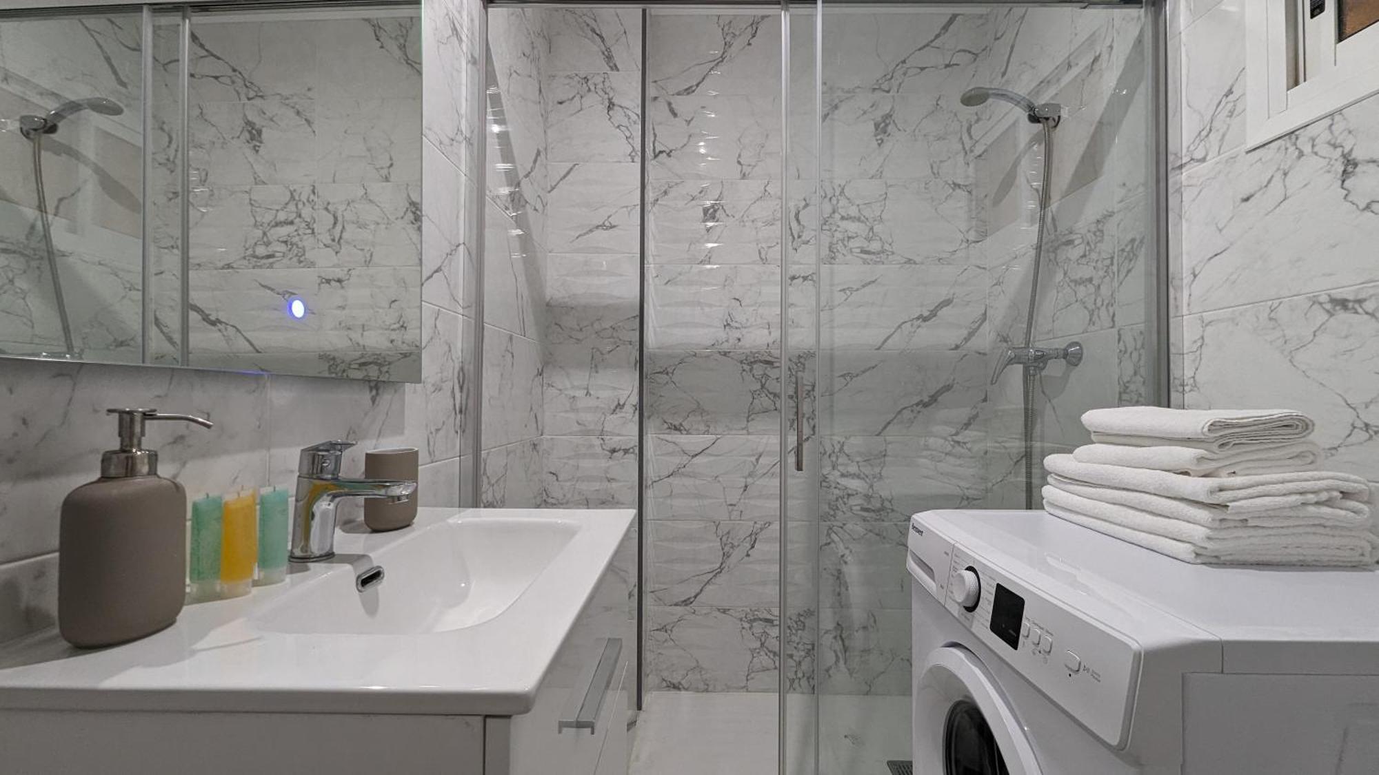 Acuarium Levante Beach Apartment 베니돔 외부 사진