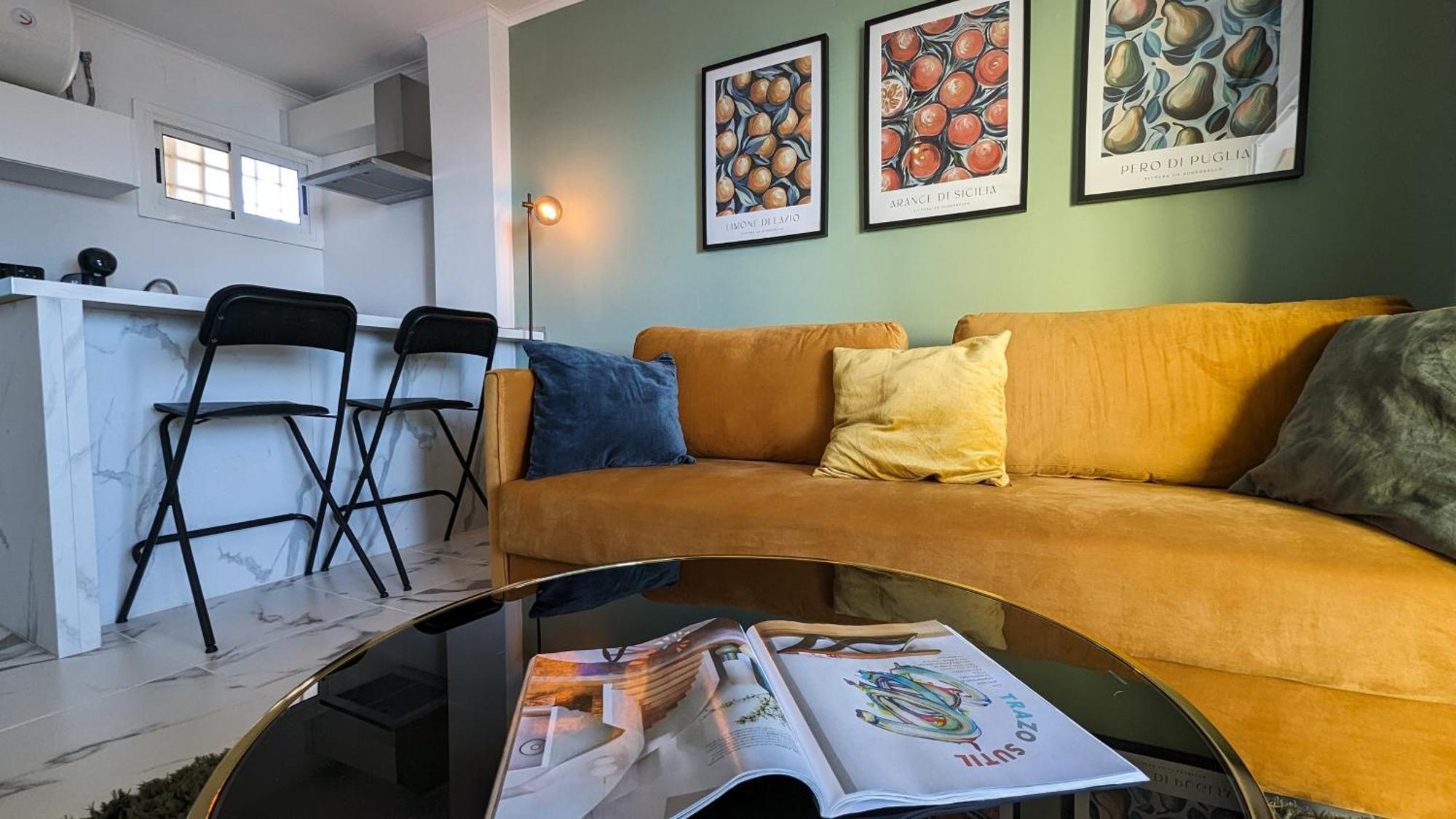 Acuarium Levante Beach Apartment 베니돔 외부 사진