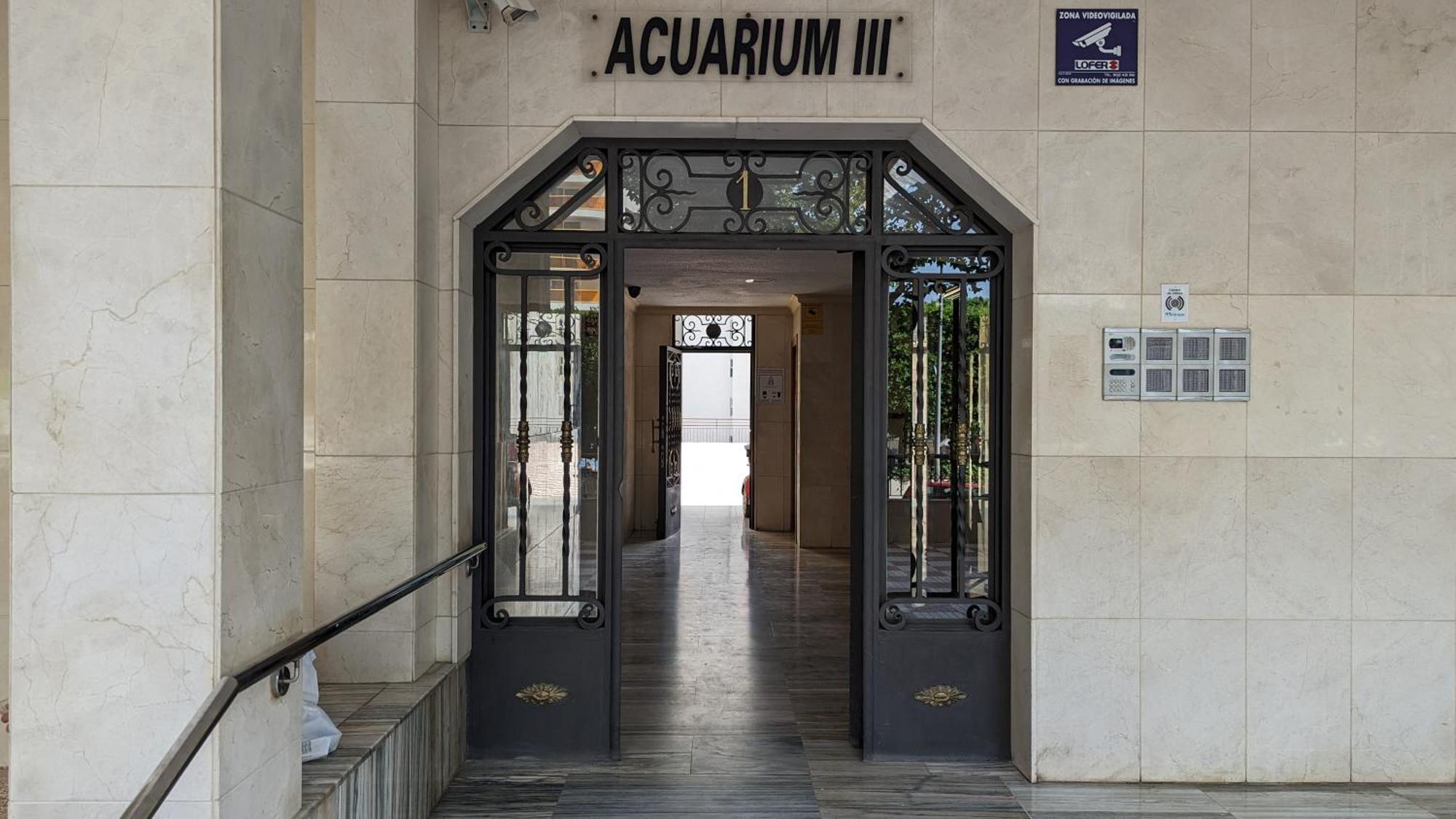 Acuarium Levante Beach Apartment 베니돔 외부 사진